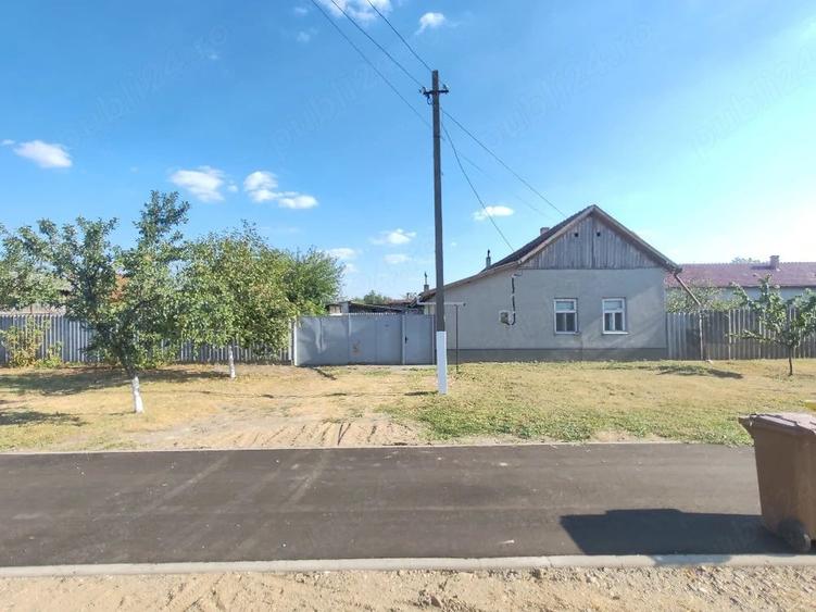 Vand casa in Nadlac sau schimb cu apartament in Arad - 2