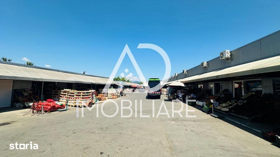 Spațiu comercial, de 17 mp, în Central
