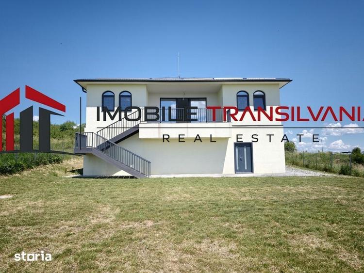 Casă cu 4 camere cu Teren 500 Mp în Iris