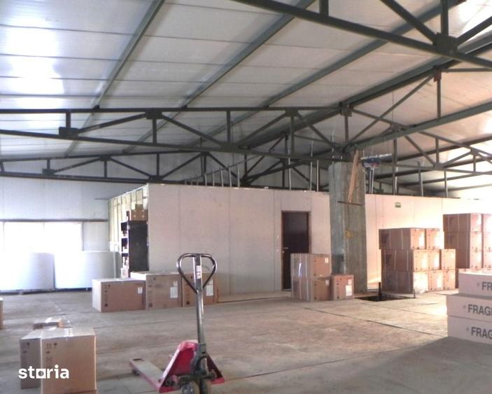 Spațiu comercial, de 2,000 mp, în Băneasa