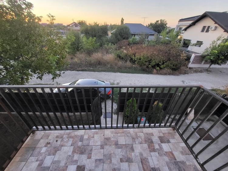 Casă cu 4 camere cu Teren 500 Mp în Cornetu