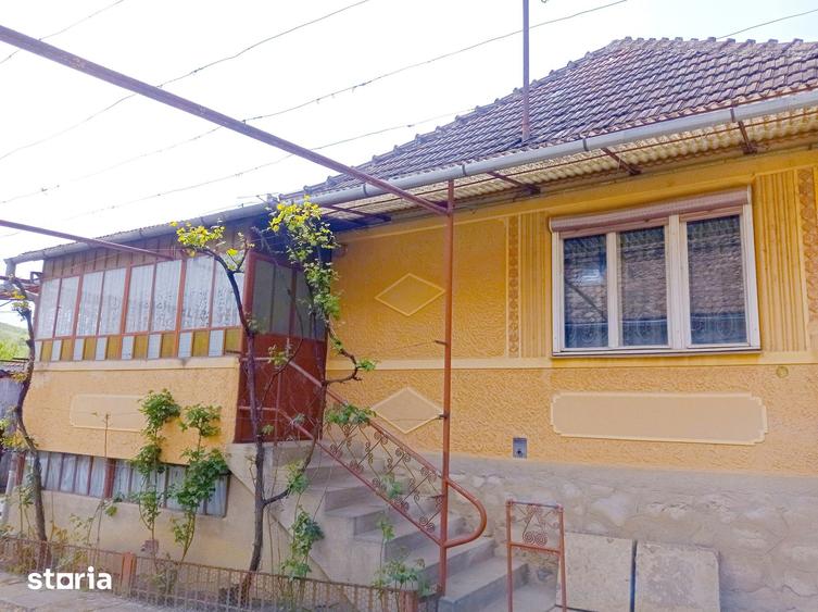 Casă cu 4 camere cu Teren 1349 Mp în Albești