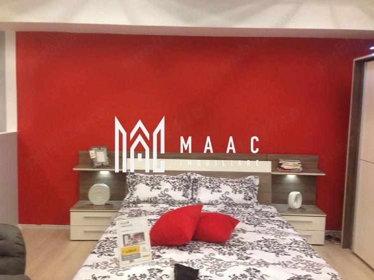 Apartament cu 2 camere decomandat, mobilat în Turnișor