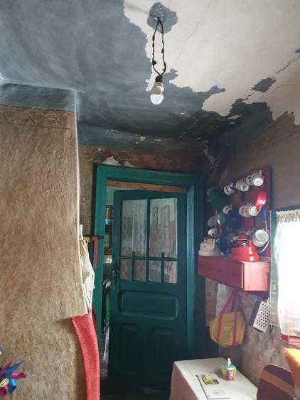 Casă cu 3 camere în Gogoșari