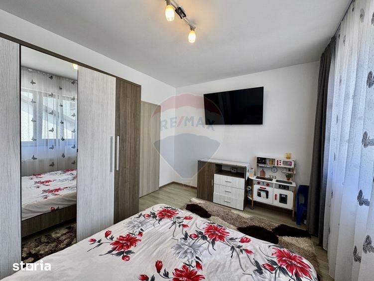 Apartament cu 2 camere decomandat în IAR
