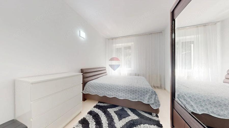3 camere | Centrul Civic zona Garii | Parcare privata | Jacuzzi - 6