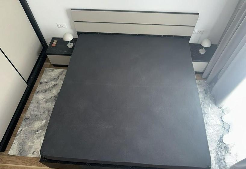 Apartament cu 2 camere decomandat, mobilat în Aviației