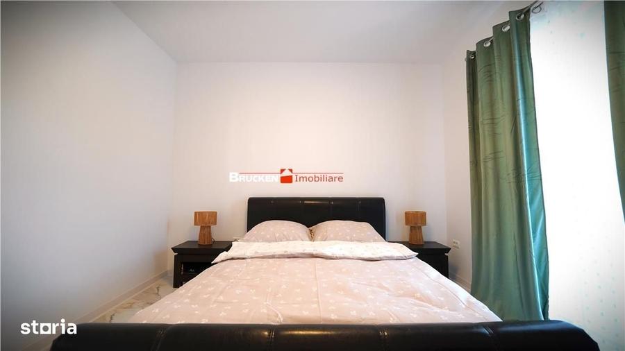Apartament cu 2 camere în Băile Felix