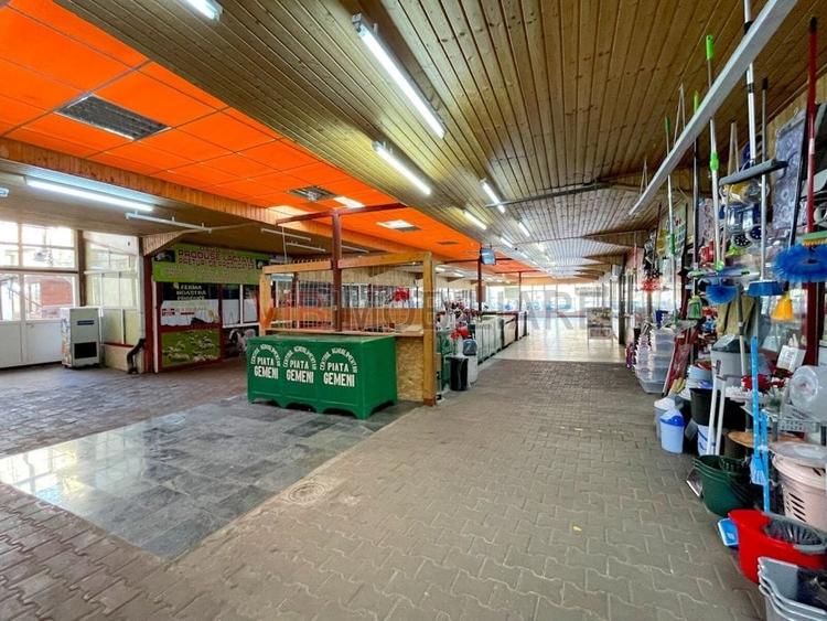 Spațiu comercial, de 392 mp, în Ștefan cel Mare