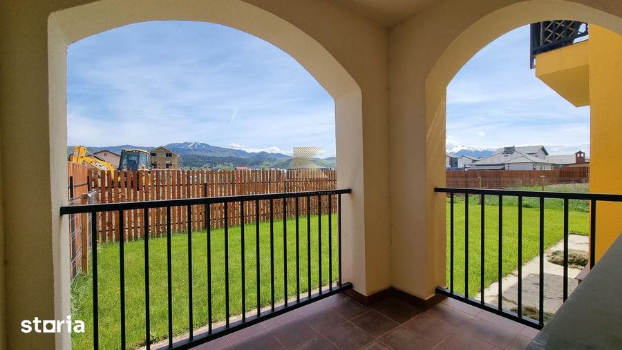 Apartament cu 2 camere decomandat în Cristian