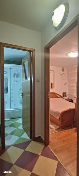 Apartament cu 2 camere semidecomandat în Micro 3