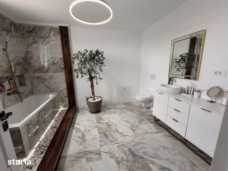 Casă cu 10 camere cu Teren 430 Mp în Sântandrei