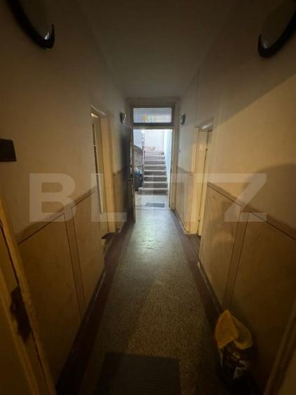 Apartament 3 camere, curte proprie de 230 mp, 95 mp utili, Zona 1 Mai-Malmo - 13