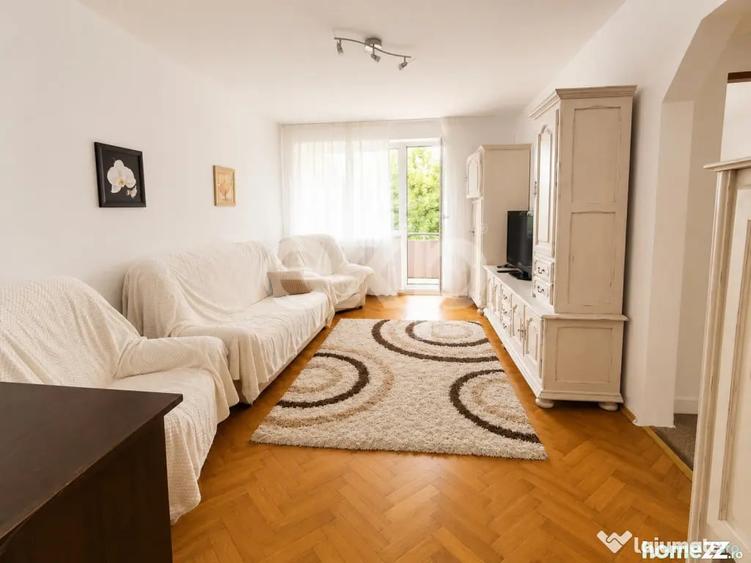 Apartament cu 2 camere decomandat în Gheorgheni