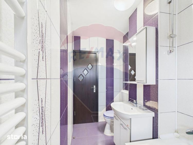 De inchiriat | Garsoniera luminoasa si aerisita - Obor, Bucuresti - 5
