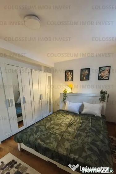 Apartament cu 2 camere semidecomandat în Centrul Istoric