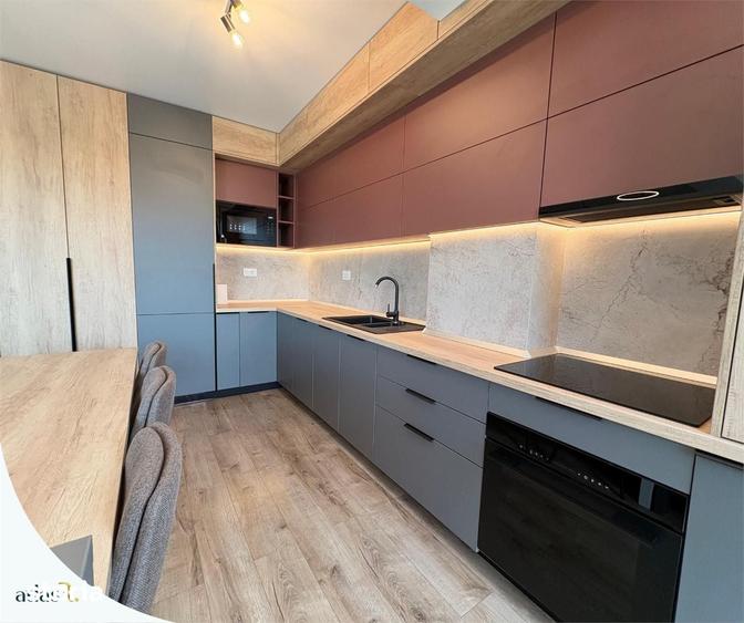Apartament cu 2 camere în Rediu
