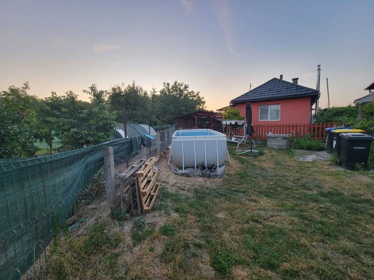 Casă cu 2 camere în Sânmărghita