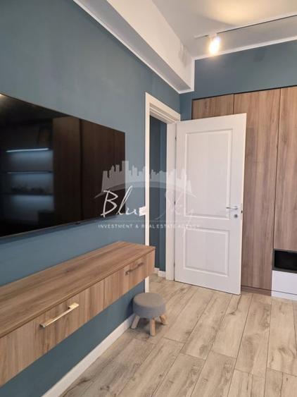 Apartament cu 2 camere decomandat, mobilat în Delfinariu