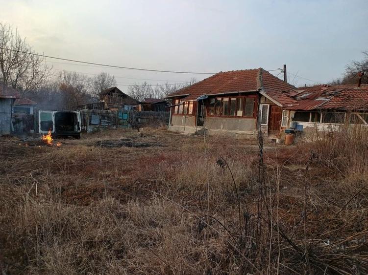 Casă cu 3 camere în 23 August
