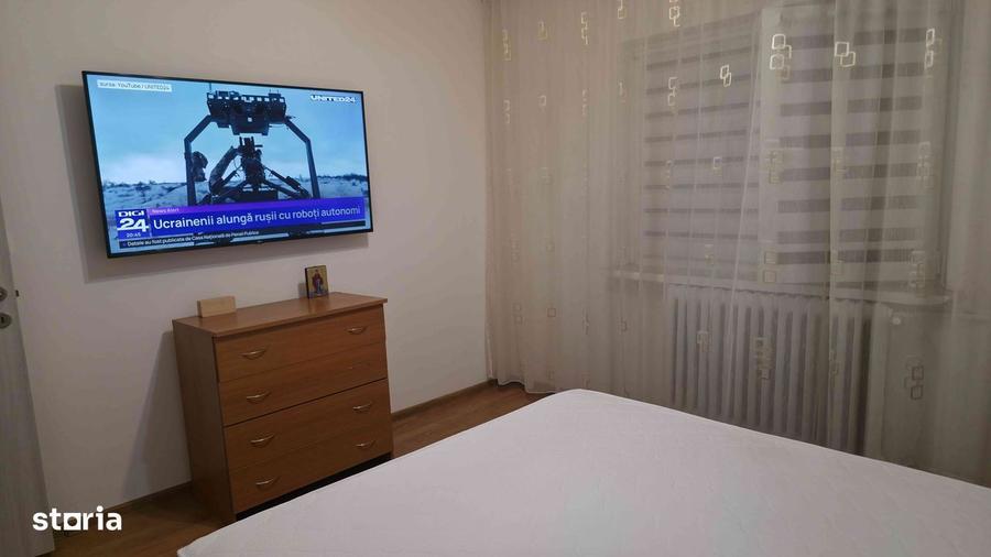 Apartament cu 2 camere în Brazda lui Novac