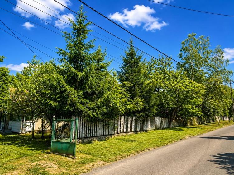 Casă cu 3 camere în Câmpu Cetății