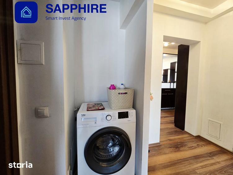 Apartament 3 camere metrou Timpuri Noi, bloc reabilitat - 7