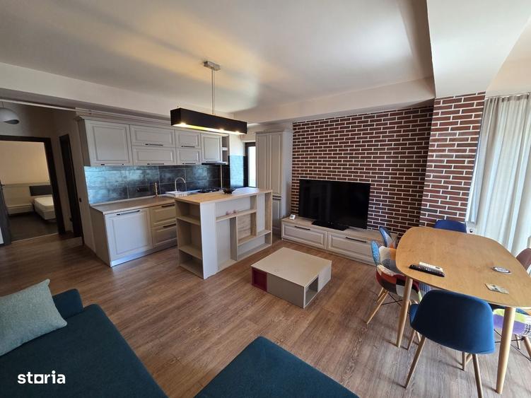 Apartament 2 camere Tomis Plus - 6