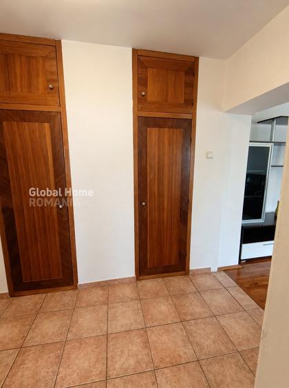 Apartament cu 2 camere semidecomandat, mobilat în Aviației