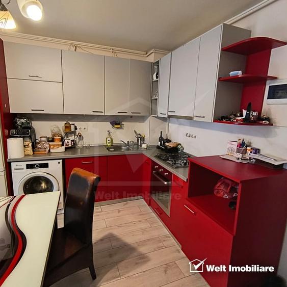 Apartament cu 2 camere, mobilat în Florești — fotografia 1