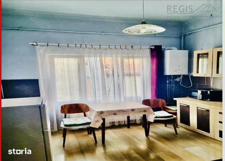 Apartament cu 2 camere în Centrul Istoric