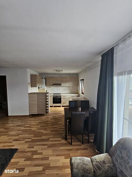 Apartament cu 2 camere în Baciu