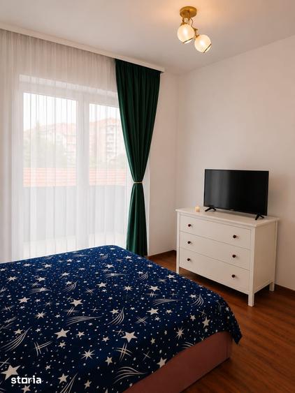 Apartament cu 4 camere în Mănăștur