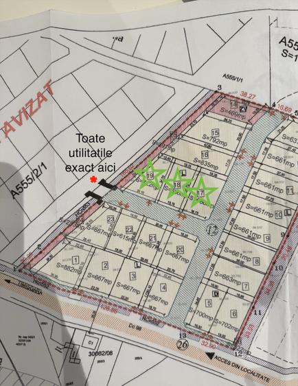 PROPRIETAR – Vând teren intravilan Urseni / Mosnita Noua - 6