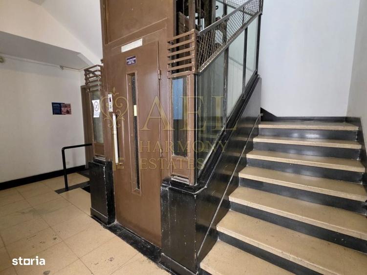 Apartament cu 2 camere în Calea Victoriei
