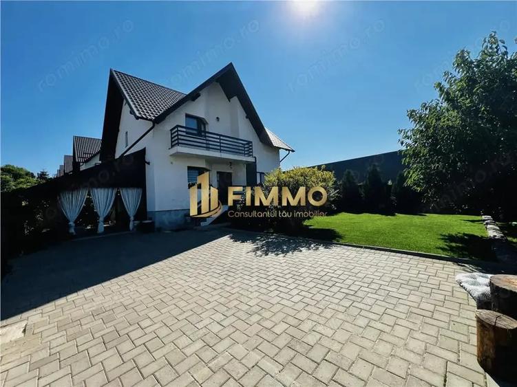 Casă cu 3 camere cu Teren 400 Mp în Sfântu Ilie