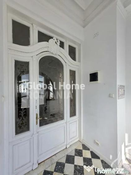 Casă cu 5 camere cu Teren 707 Mp în Centrul Istoric