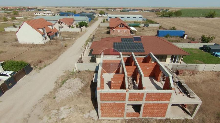 Casa la ro?u de vanzare, 138 mp utili Livada, Bihor - 2