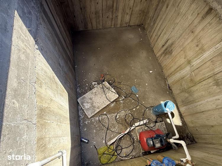 Casă cu 3 camere cu Teren 250 Mp în Clinceni