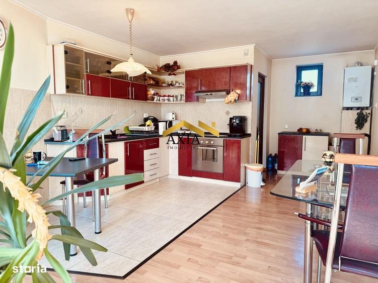 Casa 180 mp cu garaj, mobilata si utilata Floresti, zona Somesului - 17
