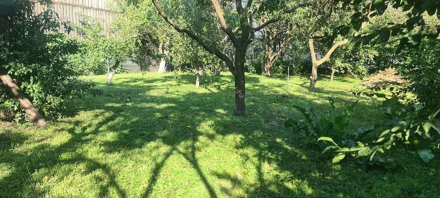 Casă cu 5 camere cu Teren 1350 Mp în Hălchiu