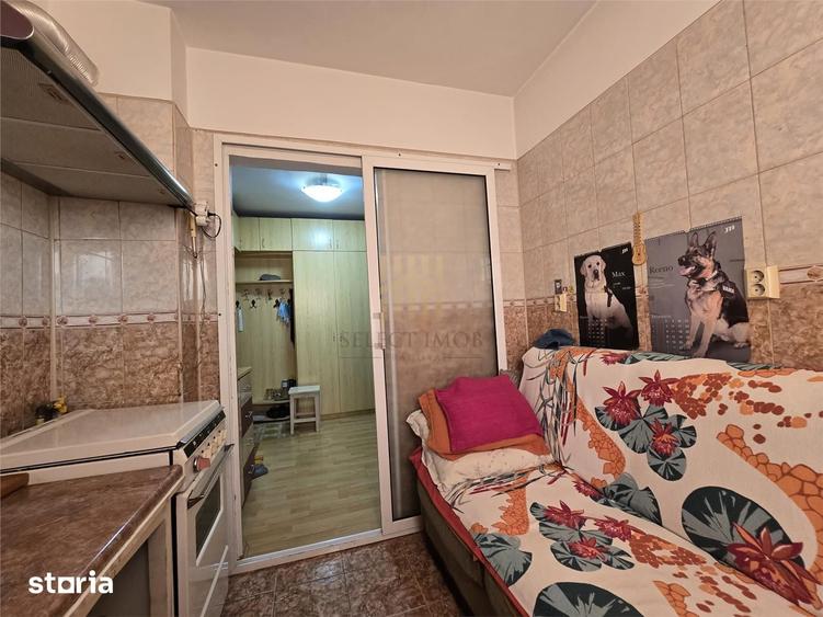 Apartament cu 2 camere semidecomandat în Sud