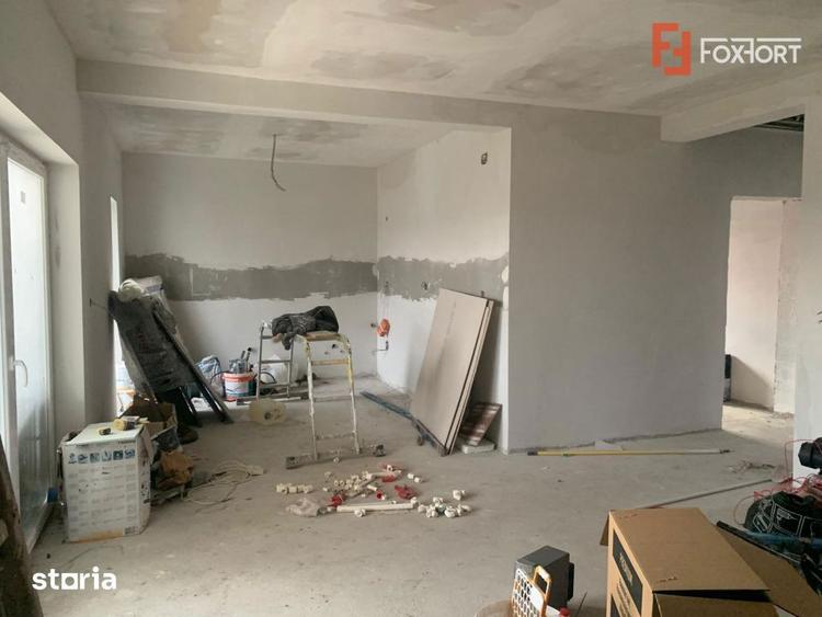 Casă cu 3 camere cu Teren 365 Mp în Șag
