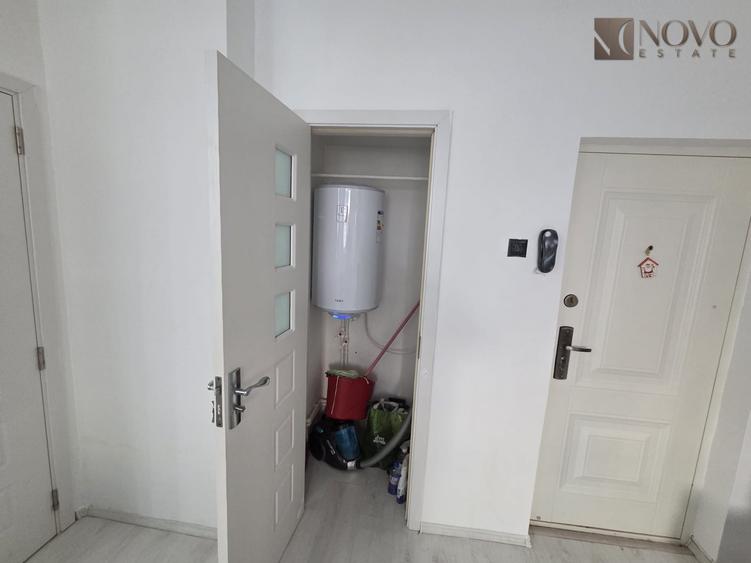 Apartament cu 2 camere semidecomandat, mobilat în P-ța Romană