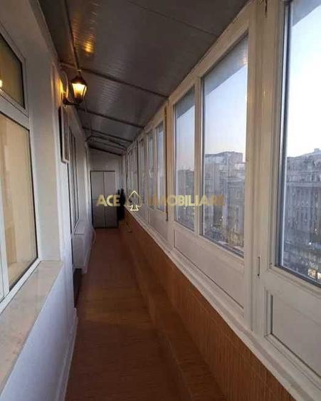 Apartament cu 2 camere decomandat, mobilat în Romană