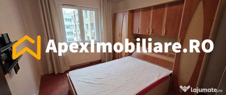 Apartament cu 2 camere decomandat în Dristor