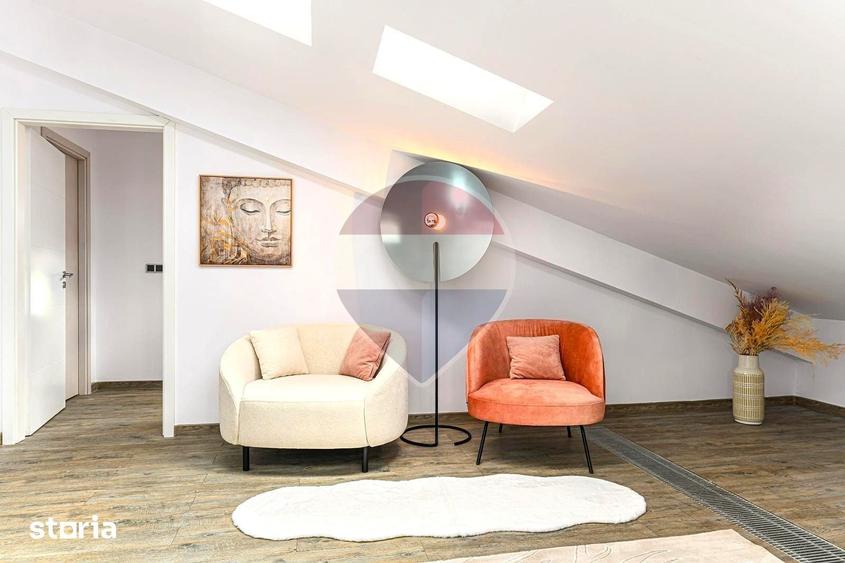 Apartament cu 6 camere în Central