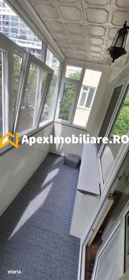 Apartament cu 3 camere decomandat, mobilat în Colentina