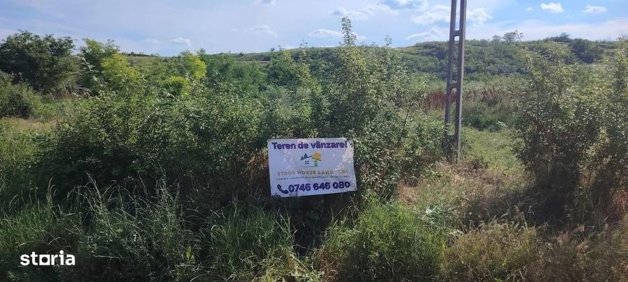 Spațiu comercial, în Belcești