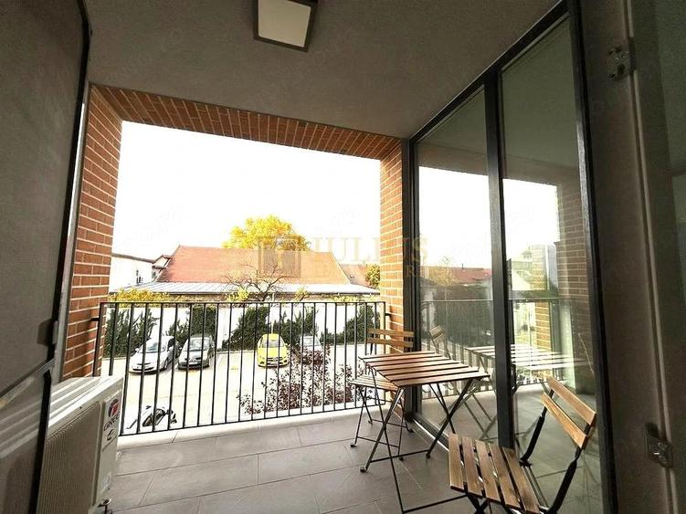 Apartament cu 2 camere semidecomandat în Iosefin